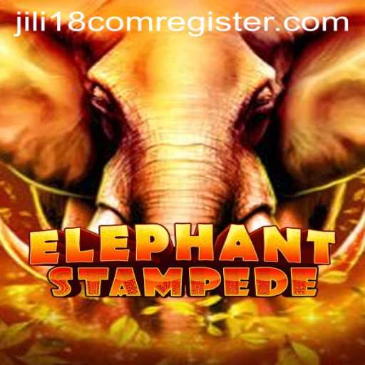 ElephantStampede: Dive into the Jungle Adventure