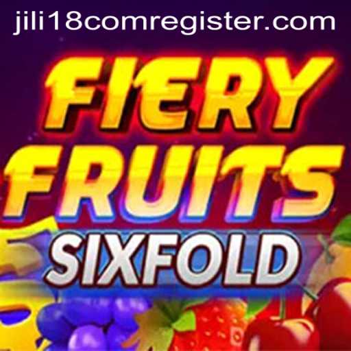 FieryFruitsSixFold: A New Thrill in Online Gaming