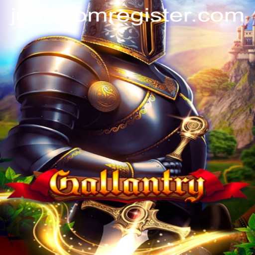 Gallantry: An Epic Journey into a World of Courage and Strategy