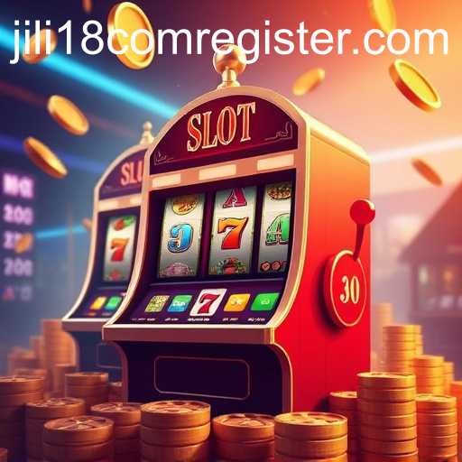Exploring the World of Slot Machines with Jili18.COM